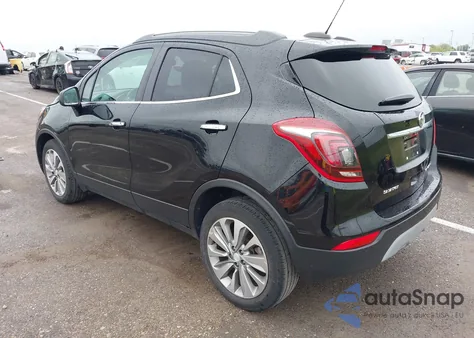 2020 Buick Encore Fwd Preferred z USA, uszkodzony, nr VIN KL4CJASB4LB016591